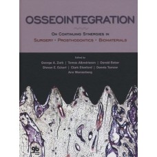 Osseointegration On Continuing Synergies In Surgery, Prosthodontics , Biomaterials (Hb)