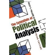 The Essentials Of Political Analysis, 3/E (Pb)