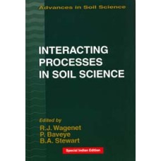 Interacting Processes in Soil Science [Hardcover]