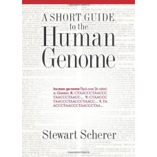 A Short Guide to the Human Genome [Paperback]