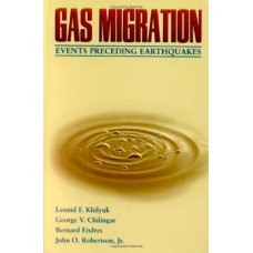 Gas Migration Events Preceding Earthquakes