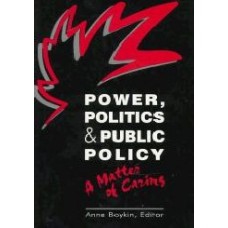 Power Politics And Public Policy