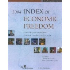 2004 Index Of Economic Freedom