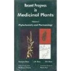 Recent Progress In Medicinal Plants Vol.2