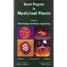 Recent Progress In Medicinal Plants Vol.4