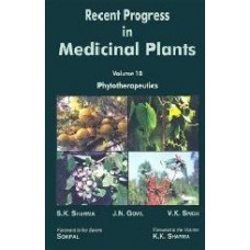 Recent Progress In Medicinal Plants, Vol. 10: Phytotherapeutics