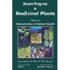 Recent Progress In Medicinal Plants, Vol. 12: Globalisation Of Herbal Health