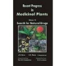 Recent Progress In Medicinal Plants Vol.13 : Search For Natural Drugs