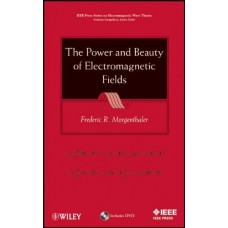 The Power And Beauty Of Electromanatic Fields (Hb)