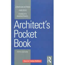 Architect's Pocket Book, 5/Ed (Pb)