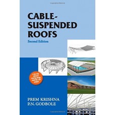 Cable-Suspended Roofs 2Nd Edition