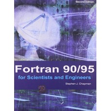 Fortran 90/95 2Ed: For Scientists And Engineering (Pb 2013)