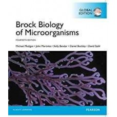 Brock Biology Of Microorganisms : 14Ed