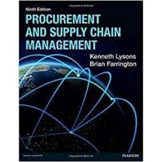 PROCUREMENT AND SUPPLY CHAIN MANAGEMENT,9/ED(Paperback)