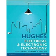 HUGHES ELECTRICAL AND ELECTRONIC TECHNOLOGY, 12/ED(Paperback)