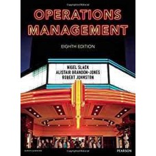 OPERATIONS MANAGEMENT, 8/ED(Paperback)