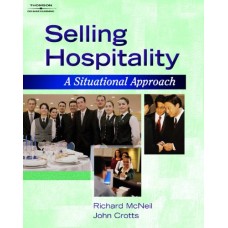 Selling Hospitality: A Situational Approach (Hb)