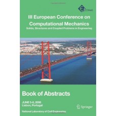 111 European Conference On Computational Mechanics:Solids, Structures & Coupled Problems In Engineering