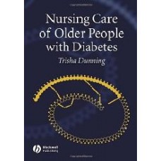 Nursing Care Of Older People With Diabetes  (Paperback)