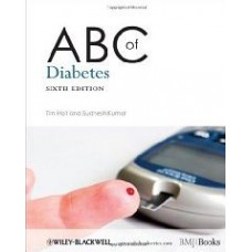 Abc Of Diabetes  (Paperback)