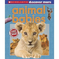 Discover More: Animal Babies