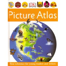 Dk Picture Atlas