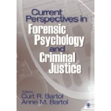 Current Perspectives In Forensic Psychology And Criminal Justice (Pb)