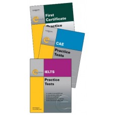 First Certificate Practice Tests (Thomson Exam Essentials)
