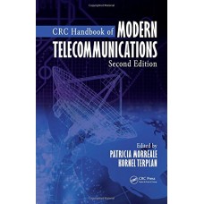 Crc Handbook Of Modern Telecommunications, 2/E (Hb)