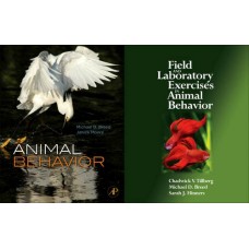 Animal Behaviour , : Field And Laboratory Exercise In Animal Behaviour, 1/Ed 2001