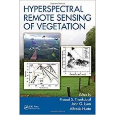 Hyperspectral Remote Sensing Of Vegetation, (Hb)