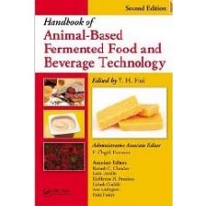 Handbook Animal Based Fermented Food And Beverage Technology, 2/E (Hb)