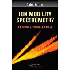 Ion Mobility Spectrometry, Third Edition [Hardcover] 
