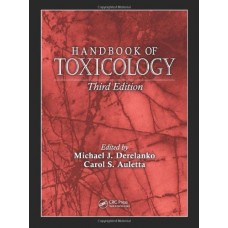 Handbook Of Toxicology, 3/E (Hb)