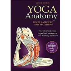 Yoga Anatomy, 2/Ed ( Paperback )