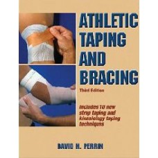 Athletic Taping And Bracing, 3/E (Pb)