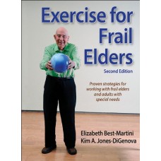 Exercise For Frail Elders 2Ed