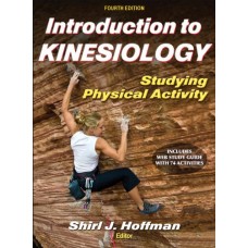 Introduction To Kinesiology With Web Study Guide, 4/E (Hb)