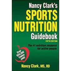 Nancy Clark's Sports Nutrition Guidebook 5Ed