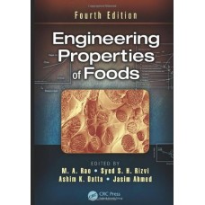 Engineering Properties Of Food, 4/E (Hb)