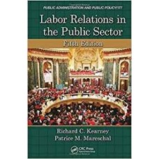 Labor Relations In The Public Sector 5Ed