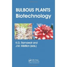  Bulbous Plants: Biotechnology [Hardcover] 