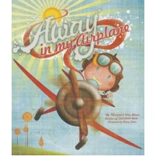 Away In My Airplane  ( Mwb Picturebooks) - Hb