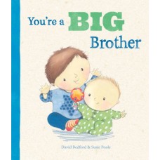 Youre A Big Brother (Picture Books)-Hb
