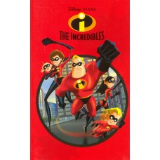 The Incredibles  Hb