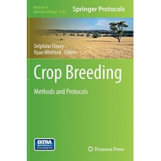 Crop Breeding: Methods And Protocols (Hb)