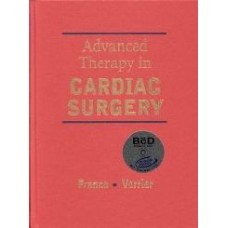 Advanced Therapy In Cardiac Surgery  (Hardcover)