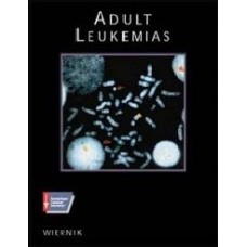 Adult Leukemia (Acs Atlas Of Clinical Oncology)  (Hardcover)