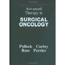 Advanced Therapy In Surgical Oncology  (Hardcover)