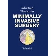 Advanced Therapy With Minimally Invasive Surgery  (Hardcover)
